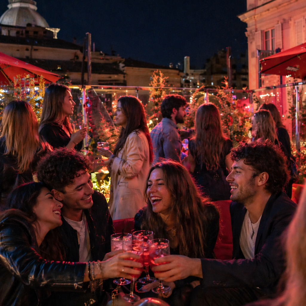 Night Out with a Local: Local bars, easy vibes, real connections