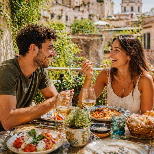 Italian food with a Local: Local flavors, hidden spots, real moments